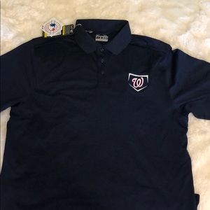 Men’s MLB Under Armour polo shirt
